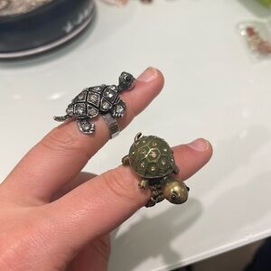 Turtle Rings